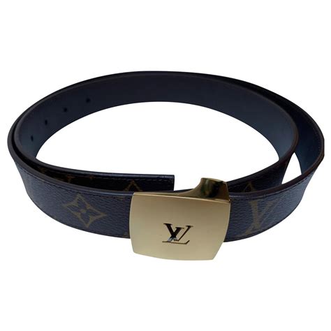 louis vuitton bälte man|louis vuitton belts for men.